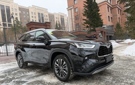 Toyota Highlander, 2026 год, 5 550 000 рублей, 1 фотография