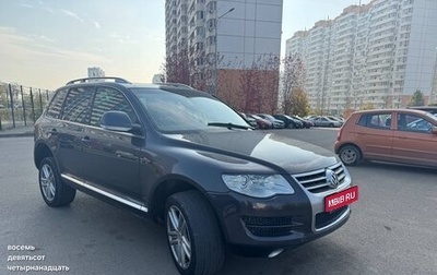 Volkswagen Touareg III, 2008 год, 1 370 000 рублей, 1 фотография