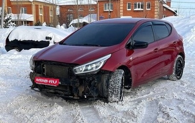 KIA cee'd III, 2013 год, 279 000 рублей, 1 фотография