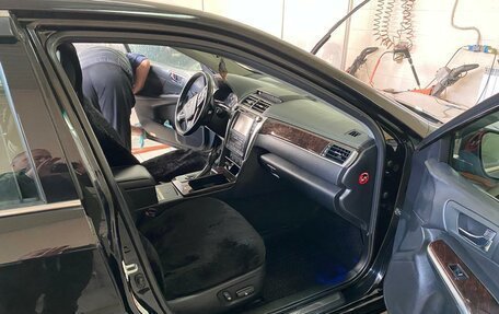 Toyota Camry, 2017 год, 3 000 000 рублей, 1 фотография