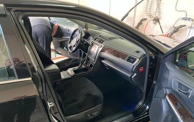 Toyota Camry, 2017 год, 3 000 000 рублей, 1 фотография