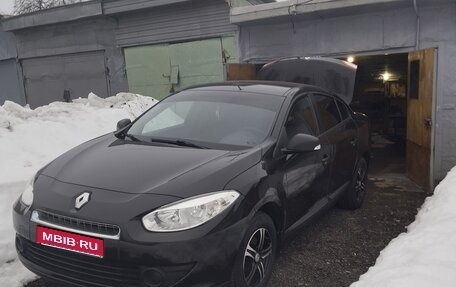 Renault Fluence I, 2012 год, 900 000 рублей, 1 фотография