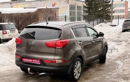 KIA Sportage III, 2014 год, 1 350 000 рублей, 1 фотография