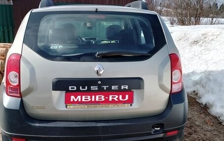 Renault Duster I рестайлинг, 2013 год, 780 000 рублей, 1 фотография