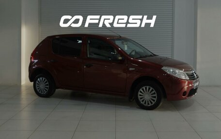 Renault Sandero I, 2014 год, 949 999 рублей, 1 фотография