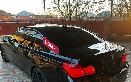 BMW 7 серия, 2010 год, 1 620 000 рублей, 3 фотография