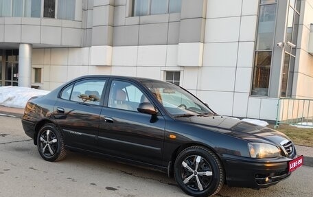Hyundai Elantra III, 2008 год, 450 000 рублей, 1 фотография