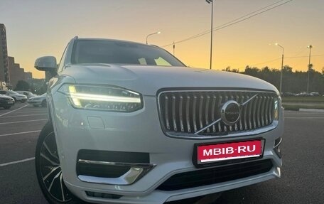 Volvo XC90 II рестайлинг, 2019 год, 3 495 000 рублей, 1 фотография
