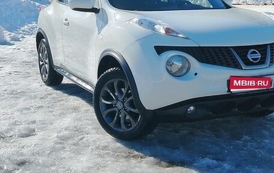 Nissan Juke II, 2014 год, 1 220 000 рублей, 1 фотография