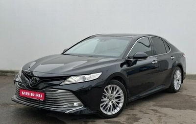Toyota Camry, 2019 год, 3 250 000 рублей, 1 фотография