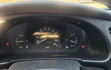 Chevrolet Lanos I, 2007 год, 150 000 рублей, 1 фотография