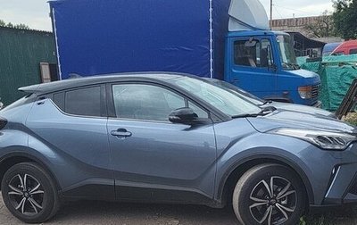 Toyota C-HR I рестайлинг, 2022 год, 3 200 000 рублей, 1 фотография