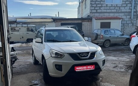 Chery Tiggo (T11), 2013 год, 450 000 рублей, 1 фотография