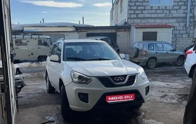 Chery Tiggo (T11), 2013 год, 450 000 рублей, 1 фотография