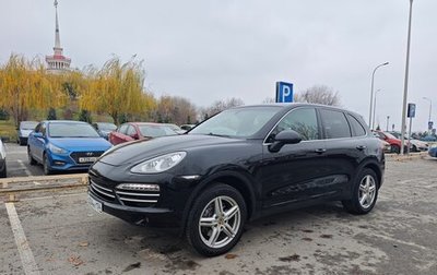 Porsche Cayenne III, 2014 год, 2 500 000 рублей, 1 фотография