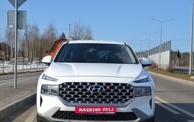 Hyundai Santa Fe IV, 2021 год, 3 600 000 рублей, 1 фотография