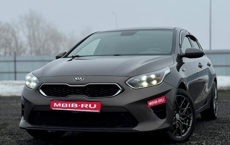 KIA cee'd III, 2019 год, 1 600 000 рублей, 1 фотография