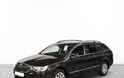 Skoda Superb III рестайлинг, 2014 год, 1 709 000 рублей, 1 фотография