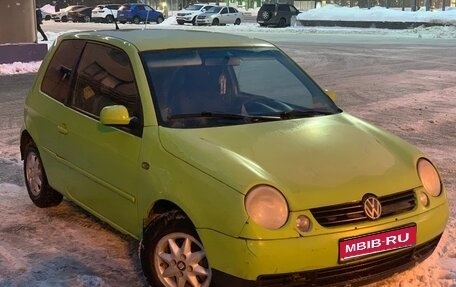 Volkswagen Lupo, 1999 год, 210 000 рублей, 1 фотография