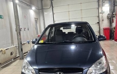 Hyundai Getz I рестайлинг, 2008 год, 580 000 рублей, 1 фотография