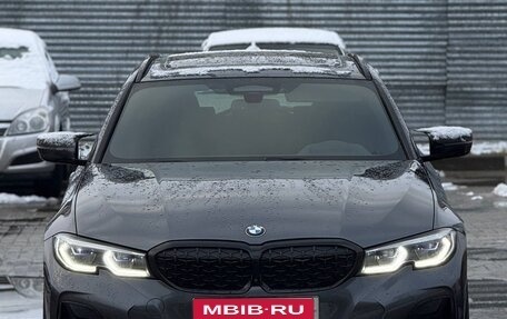 BMW 3 серия, 2020 год, 5 990 000 рублей, 1 фотография