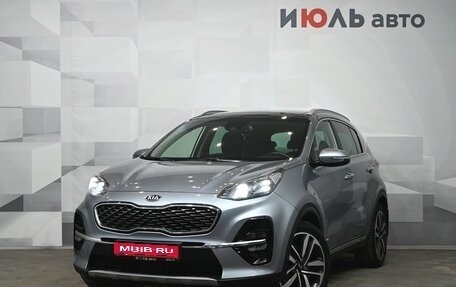KIA Sportage IV рестайлинг, 2019 год, 2 450 000 рублей, 1 фотография