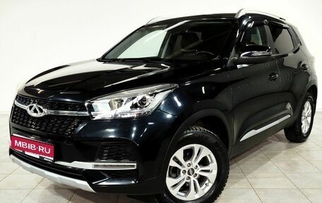 Chery Tiggo 4 I рестайлинг, 2021 год, 1 390 000 рублей, 1 фотография