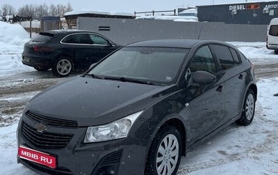 Chevrolet Cruze II, 2012 год, 430 000 рублей, 1 фотография