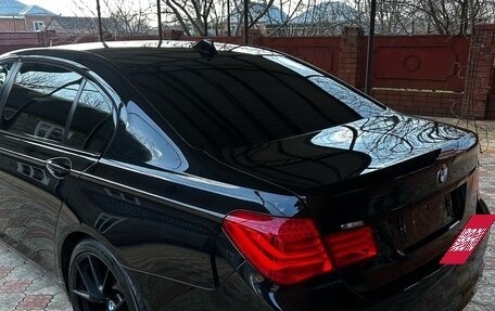 BMW 7 серия, 2010 год, 1 620 000 рублей, 4 фотография