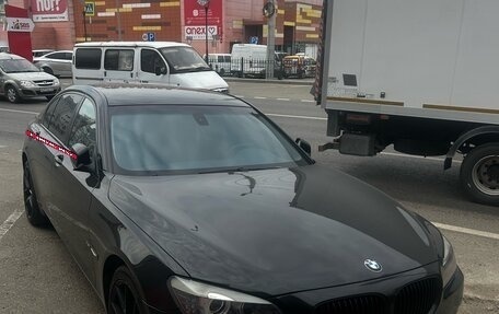 BMW 7 серия, 2010 год, 1 620 000 рублей, 6 фотография
