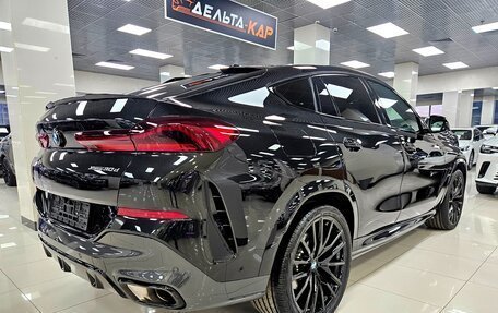 BMW X6, 2025 год, 14 899 000 рублей, 6 фотография