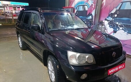 Toyota Highlander III, 2003 год, 825 000 рублей, 5 фотография