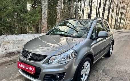 Suzuki SX4 II рестайлинг, 2010 год, 800 000 рублей, 2 фотография