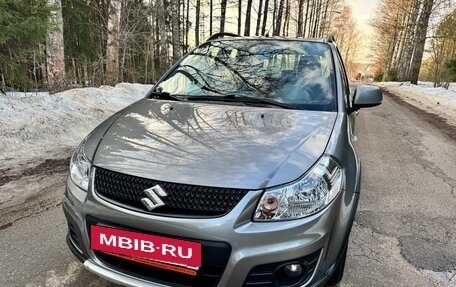 Suzuki SX4 II рестайлинг, 2010 год, 800 000 рублей, 3 фотография