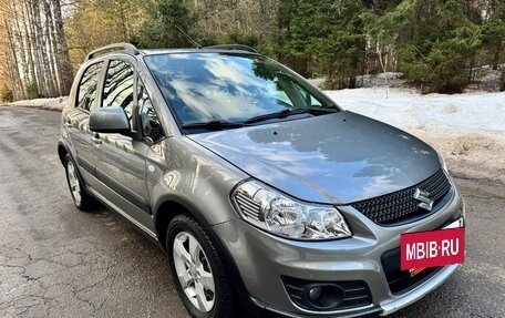 Suzuki SX4 II рестайлинг, 2010 год, 800 000 рублей, 5 фотография