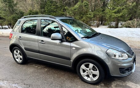 Suzuki SX4 II рестайлинг, 2010 год, 800 000 рублей, 6 фотография