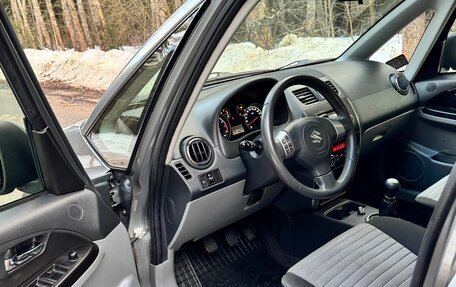 Suzuki SX4 II рестайлинг, 2010 год, 800 000 рублей, 9 фотография