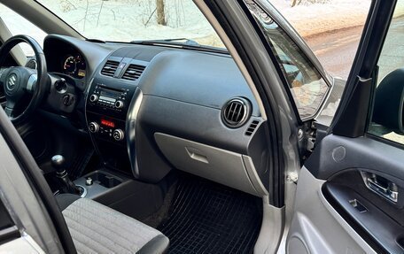 Suzuki SX4 II рестайлинг, 2010 год, 800 000 рублей, 11 фотография