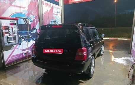 Toyota Highlander III, 2003 год, 825 000 рублей, 7 фотография