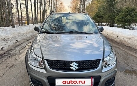 Suzuki SX4 II рестайлинг, 2010 год, 800 000 рублей, 4 фотография