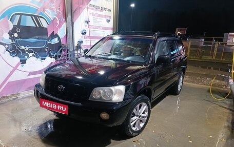 Toyota Highlander III, 2003 год, 825 000 рублей, 4 фотография