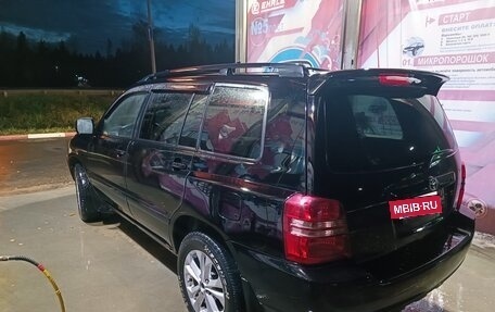 Toyota Highlander III, 2003 год, 825 000 рублей, 6 фотография