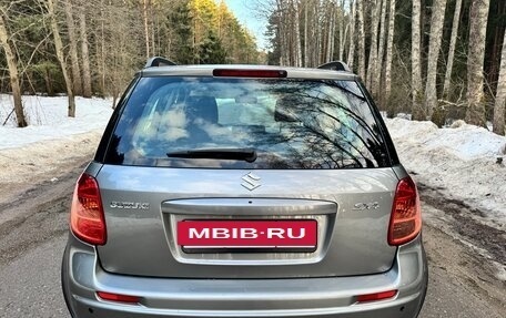 Suzuki SX4 II рестайлинг, 2010 год, 800 000 рублей, 8 фотография