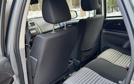 Suzuki SX4 II рестайлинг, 2010 год, 800 000 рублей, 14 фотография