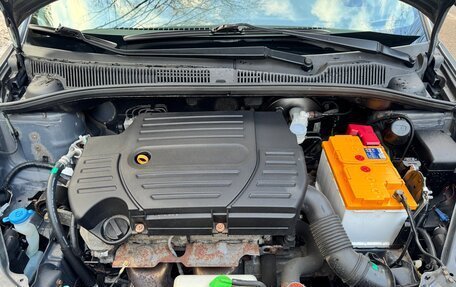 Suzuki SX4 II рестайлинг, 2010 год, 800 000 рублей, 17 фотография