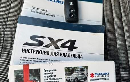 Suzuki SX4 II рестайлинг, 2010 год, 800 000 рублей, 16 фотография