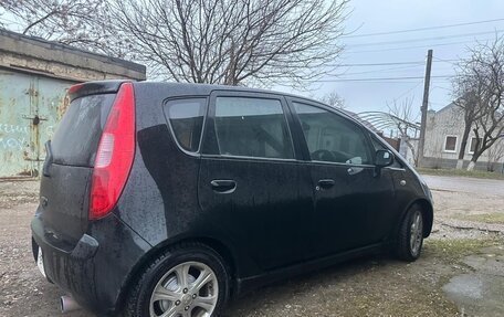 Mitsubishi Colt VI рестайлинг, 2004 год, 3 фотография