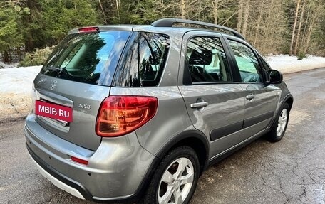 Suzuki SX4 II рестайлинг, 2010 год, 800 000 рублей, 7 фотография