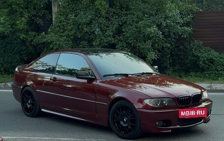 BMW 3 серия, 2003 год, 900 000 рублей, 3 фотография