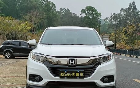 Honda Vezel, 2022 год, 1 880 000 рублей, 2 фотография